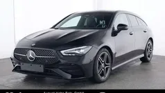 Unilack nachtschwarz Gebraucht 2023 Mercedes CLA200 Shooting Brake AMG Kombi | 32.450 € (Fairer Preis)