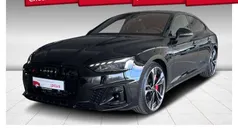 0e mythosschwarz metallic Gebraucht 2024 Audi S5 Competition Limousine | 64.920 € (Fairer Preis)