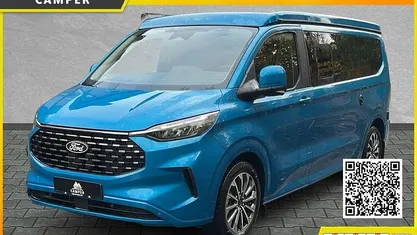 Gebraucht 2025 Ford Tourneo Custom Nugget Van | 70.590 € (Fairer Preis)