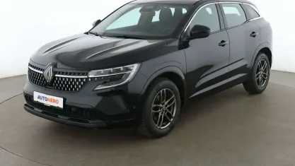 Gebraucht Renault Austral Equilibre 140 PS (102 kW) 2023 Schwarz SUV