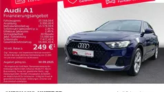 Gebraucht 2024 Audi A1 Basis Kleinwagen | 25.568 € (Fairer Preis)