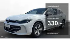 Pure white Gebraucht 2024 VW Passat Business Kombi | 30.280 € (Superpreis)