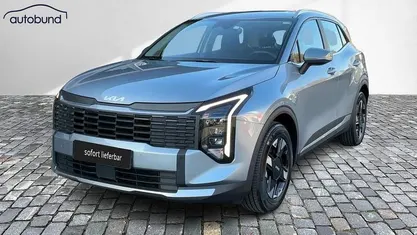 Nuevo Kia Sportage Urban 150 CV (110 kW) 2026 Plateado SUV