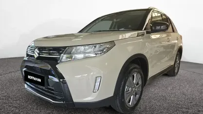 Neu Suzuki Vitara Comfort 110 PS (80 kW) 2026 Savannah ivory cosmic black SUV