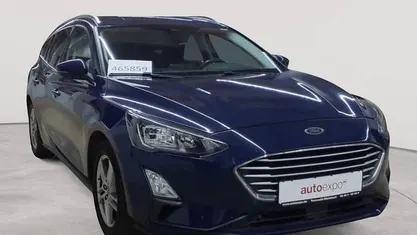 Gebraucht Ford Focus Cool & Connect 150 PS (110 kW) 2020 Kombi
