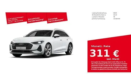 Gebraucht Audi A5 Sport 150 PS (110 kW) 2025 Kombi