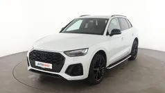 Weiß Gebraucht 2021 Audi Q5 Edition .1 SUV | 35.050 € (Superpreis)