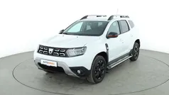 Weiß Gebraucht 2022 Dacia Duster Extreme SUV | 21.240 € (Fairer Preis)