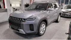 Grau Neu 2025 Ssangyong (KGM) Torres SUV | 22.990 € (Guter Preis)