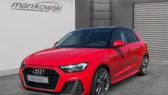 Rot Gebraucht 2021 Audi A1 Sportback S-Line Kleinwagen | 20.807 € (Fairer Preis)