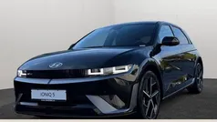 Schwarz Gebraucht 2025 Hyundai Ioniq 5 N Line SUV | 39.990 € (Superpreis)