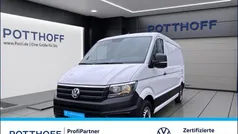 Gebraucht 2022 VW Crafter Van | 26.997 € (Superpreis)