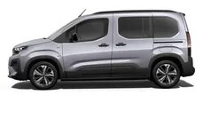 Artense grau metallic Neu 2025 Peugeot Rifter GTi Van / Kleinbus | 33.462 € (Fairer Preis)