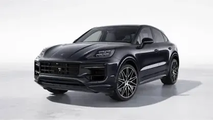 Second-hand Porsche Cayenne Coupe Black Edition 470 CP (345 kW) 2026 Coupe