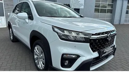 Gebraucht Suzuki SX4 S-Cross Comfort 129 PS (94 kW) 2025 SUV