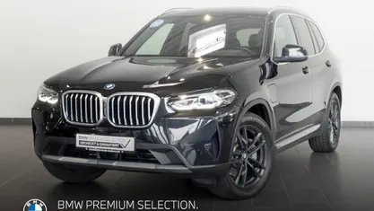 Gebraucht BMW X3 Sport Line 292 PS (214 kW) 2024 SUV