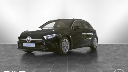 Gebraucht 2022 Mercedes A180 Advanced Limousine | 27.777 € (Fairer Preis)