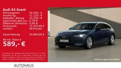 Gebraucht 2025 Audi A5 Sport Kombi | 44.440 € (Superpreis)