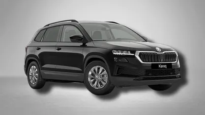 Ny Skoda Karoq Selection 150 HK (110 kW) 2025 Sort SUV
