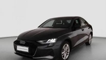 Gebraucht Audi A3 Advanced 150 PS (110 kW) 2025 Grau Limousine