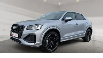 Gebraucht Audi Q2 Advanced Plus 150 PS (110 kW) 2025 Silber (florettsilber) SUV