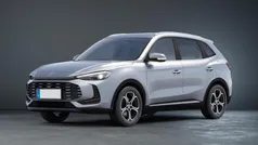 Silber Neu 2025 MG ZS Comfort Limousine | 22.940 € (Fairer Preis)