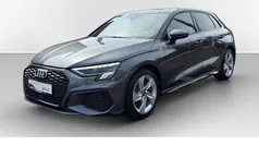 Gebraucht 2023 Audi A3 Sportback S-Line Limousine | 31.990 € (Fairer Preis)