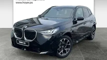 Nuova BMW X3 Shadowline 197 CV (144 kW) 2025 Nero SUV