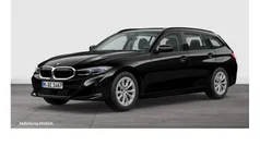 Schwarz Gebraucht 2022 BMW 320 Shadowline Kombi | 27.990 € (Guter Preis)