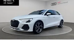 Gebraucht 2025 Audi A3 Sportback S-Line Limousine | 37.635 € (Superpreis)
