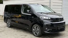 Perla nera schwarz Neu 2025 Peugeot Traveller Premium Van / Kleinbus | 46.790 € (Fairer Preis)