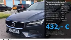 Gebraucht 2022 Volvo V60 Momentum Kombi | 31.990 € (Fairer Preis)
