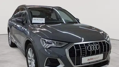 Gebraucht 2023 Audi Q3 Advanced SUV | 33.990 € (Guter Preis)