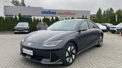 Gebraucht Hyundai Ioniq 6 239 kW (325 PS) 2023 Nocturne gray Limousine