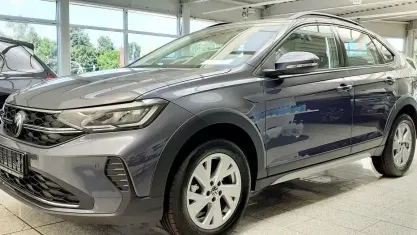 Gebraucht VW Taigo Life 110 PS (80 kW) 2022 Rauchgrau metallic SUV