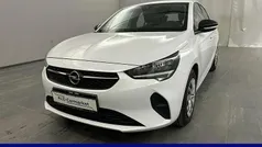 Weiß Gebraucht 2022 Opel Corsa Edition Limousine | 11.980 € (Fairer Preis)