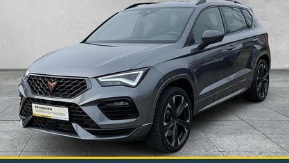 Używany Cupra Ateca VZ 300 KM (220 kW) 2025 Szary SUV