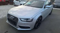Eissilber metallic Gebraucht 2013 Audi A4 Attraction Kombi | 10.900 € (Fairer Preis)