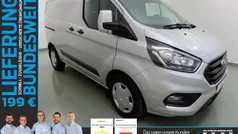 Polarsilber Gebraucht 2020 Ford Transit Custom Trend Limousine | 22.440 € (Superpreis)