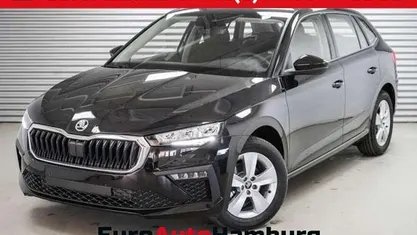 Black magic metallic (1z) Neu 2025 Skoda Scala Selection Kleinwagen | 23.790 € (Guter Preis)