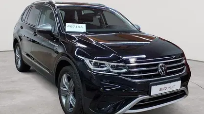 Gebraucht VW Tiguan Allspace Elegance 245 PS (180 kW) 2024 SUV