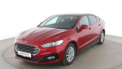 Rot Gebraucht 2019 Ford Mondeo Business Edition Limousine | 15.950 € (Fairer Preis)