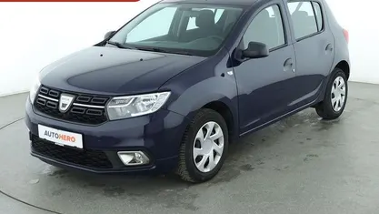 Gebraucht Dacia Sandero Essentiel 73 PS (53 kW) 2019 Blau Limousine
