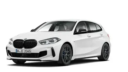 Gebraucht BMW M135 Sport Line 306 PS (225 kW) 2020 Weiß Kleinwagen