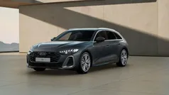 Daytonagrau perleffekt Gebraucht 2024 Audi A5 S-Line Coupé | 51.990 € (Fairer Preis)