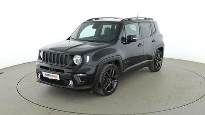 Occasion Jeep Renegade 150 ch (110 kW) 2022 Noir SUV