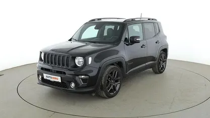 Gebraucht Jeep Renegade 150 PS (110 kW) 2022 Schwarz SUV