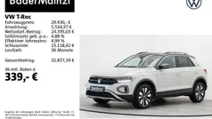Gebraucht 2025 VW T-Roc Goal SUV | 29.930 € (Fairer Preis)