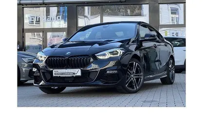Gebraucht BMW 220 M Sport 178 PS (130 kW) 2023 Schwarz Coupé