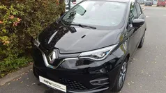 Schwarz Gebraucht 2020 Renault Zoe Intens Kleinwagen | 12.540 € (Fairer Preis)